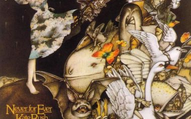 Never For Ever - Kate Bush (1980)