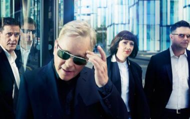 New Order, Johnny Marr, Fontaines DC στην Αθήνα, Ιούνιος 2019