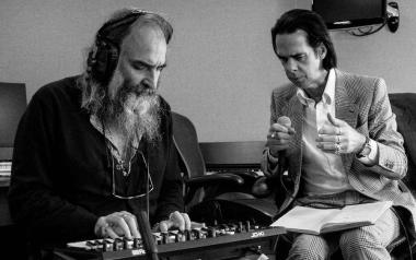 Nick Cave & Warren Ellis - Carnage