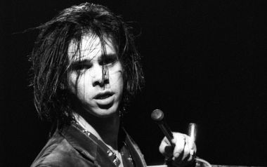 There She Goes my Beautiful World-Nick Cave & The Bad Seeds