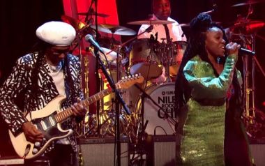 Nile Rodgers/Chic επιστρέφουν με άλμπουμ μετά από 25 χρόνια