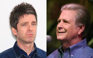 Noel Gallagher 'μισεί' τον Brian Wilson τον αποκάλεσε υπερεκτιμημένο