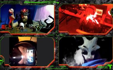 Πατήστε ENTER σήμερα στις 20:00 και παίξτε ζωντανά στο YouTube του Ιδρύματος Ωνάση