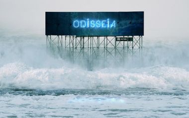 Η παγκόσμια πρεμιέρα του 'The Odyssey' της ομάδας Hiato από το Σάο Πάολο της Βραζιλίας, έρχεται στη Στέγη