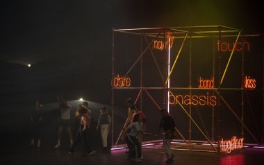 Θέλουμε αυτή την ελαφρότητα που χωράει σε μία φράση «ωραία περάσαμε χθες», Onassis Culture 21-22: Ημερολόγιο δράσεων