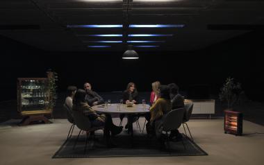 Στο πλαίσιο της σειράς ψηφιακών συζητήσεων της Στέγης για την ελληνική κοινωνία: SOCIETY UNCENSORED