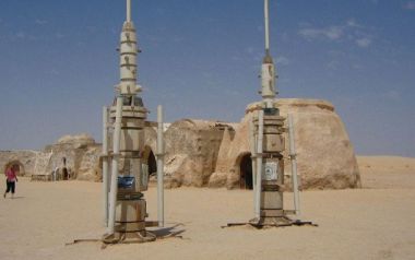 25 τοποθεσίες γυρισμάτων των ταινιών star wars που μπορούμε να επισκεφθούμε...