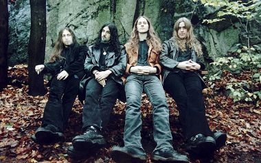 Blackwater Park-Opeth 2001