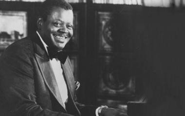 Ben Webster με Oscar Peterson το 1972