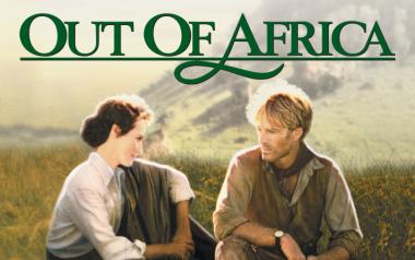 Out Of Africa (Ταξίδι σε μια άλλη εποχή,1985)