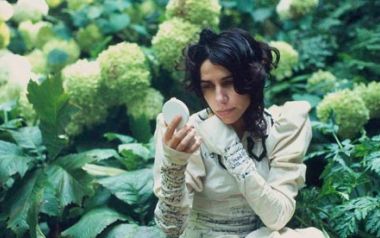 The Garden-PJ Harvey