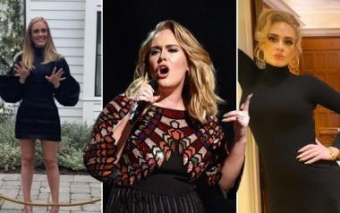 Adele: 4 χρόνια από την συναυλία στο Glastonbury - Φοράει το ίδιο φόρεμα και δείχνει πόσο έχει αδυνατίσει