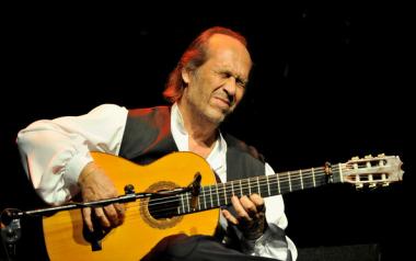 Paco De Lucia: Ένας δεξιοτέχνης του φλαμένκο...