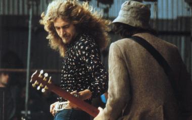 52 χρόνια πριν Led Zeppelin - Whole Lotta Love το 1970