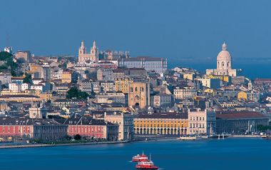Moro em Lisboa - Madredeus