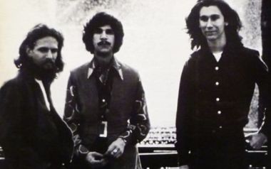 Parish Hall: Hard Blues - Rock Rarities