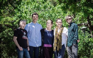 Οι (Μύθοι του Πάρκου) με Chto Delat & Anton Kats στα πλαίσια του Onassis Fast Forward Festival 5 στο Πεδίον του Άρεως