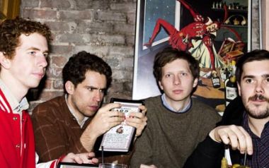 Pretty Machines-Parquet Courts