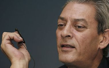 Ο PAUL AUSTER στην Αθήνα σε μια μοναδική εκδήλωση στη Στέγη Γραμμάτων και Τεχνών