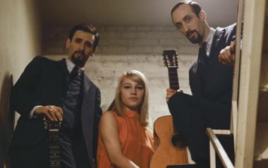 Leaving On A Jet Plane-Peter, Paul and Mary