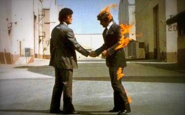 Pink Floyd - The Story of "Wish You Were Here"