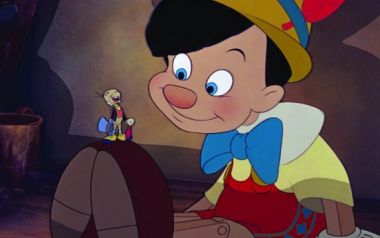 Πρεμιέρα σαν σήμερα το 1940 για το φιλμ της Disney, Pinocchio 