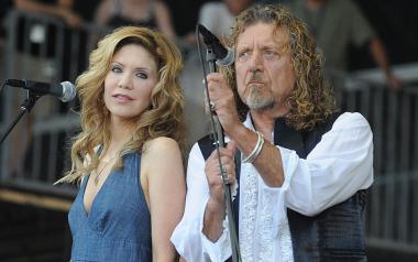 Robert Plant και Alison Krauss ετοιμάζουν νέο άλμπουμ