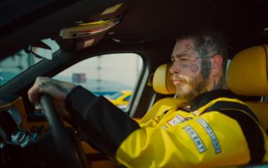 Post Malone ‘Motley Crew’