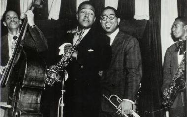 Charlie Parker and Dizzy Gillespie - Hot House - 1951