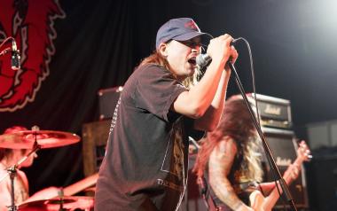 Πέθανε 34 ετών ο ηγέτης της trash metal μπάντας Power Trip, Riley Gale