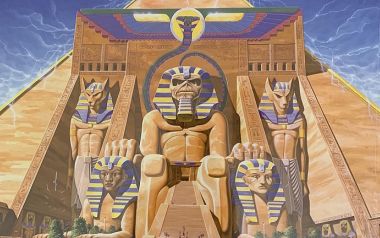 Μία επική κριτική από το Ποπ & Ροκ το 1984 για το Powerslave των Maiden 