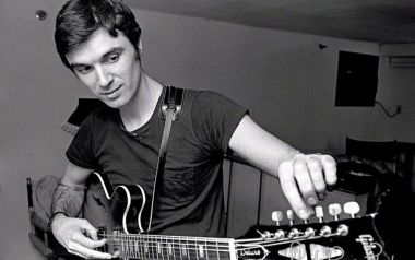 Το μεγαλείο του David Byrne, το Once In A Lifetime μόνο με φωνητικά