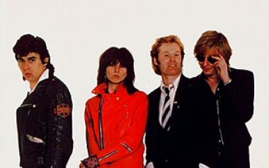 The Pretenders-Pretenders (1980)