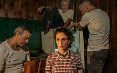 Θέατρο στη Στέγη - Προμηθέας: Από τον «Προμηθέα Δεσμώτη» του Αισχύλου σε σκηνοθεσία Νίκου Καραθάνου