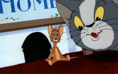 Οι αγαπημένοι μας Tom και Jerry κάνουν πρεμιέρα σαν σήμερα το 1940