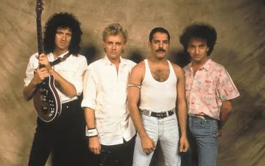 Let Me In Your Heart Again-Queen