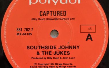 Captured-Southside Johnny and The Jukes (1984)