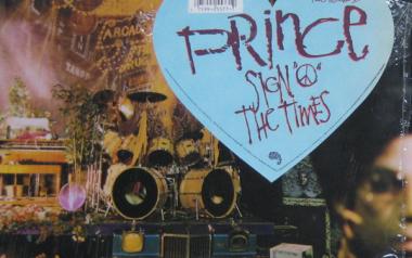 Sign 'O' The Times-Prince (1987)