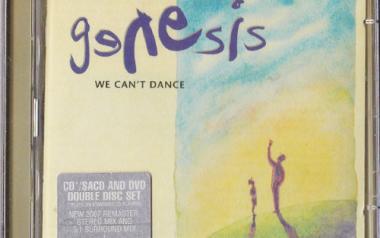 We Can't Dance-Genesis