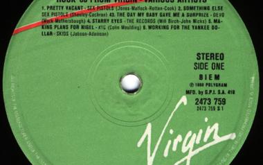 Ο Γιάννης Πετρίδης ταξιδεύει & ακούει τα θρυλικά Rock 80's, (vol. 1)