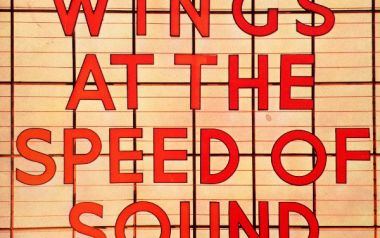 'Wings At The Speed Of Sound'-Wings (1976)