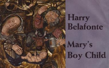 Mary's Boy Child-Harry Belafonte (1957)