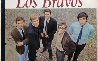 Black Is Black-Los Bravos