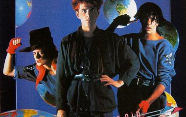 Into The Gap-Thompson Twins (1984)