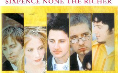 Kiss Me-Sixpence None The Richer