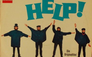 Help!- Beatles (1965)