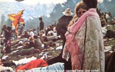 Woodstock: 3 δίσκοι Μάιος 1970