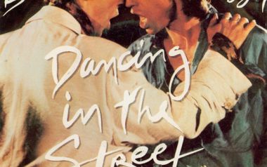 Dancing In Thee Streets-David Bowie/Mick Jagger