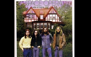 Space Opera: επηρεασμένοι τόσο από Jefferson Airplane όσο και από Byrds