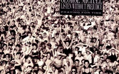 'Listen Without Prejudice Vol. 1'-George Michael